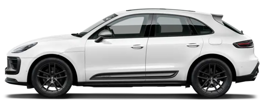 Porsche Macan Turbo
