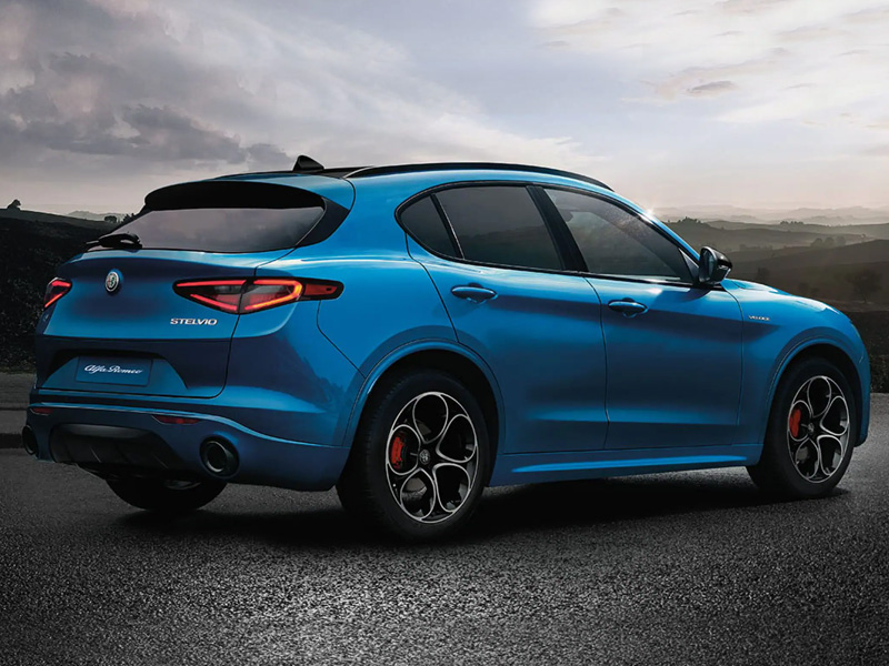 Alfa Romeo Stelvio