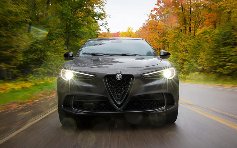 Alfa Romeo Stelvio