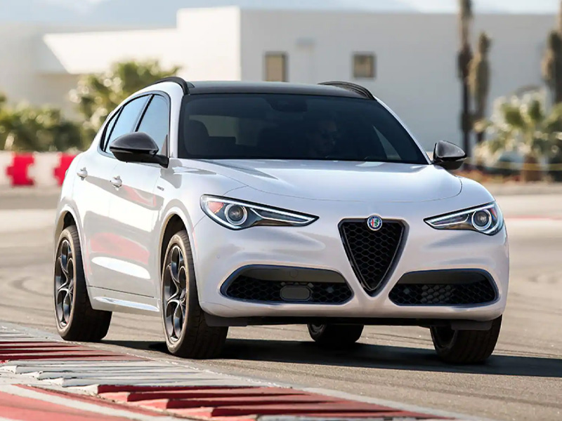 Alfa Romeo Stelvio