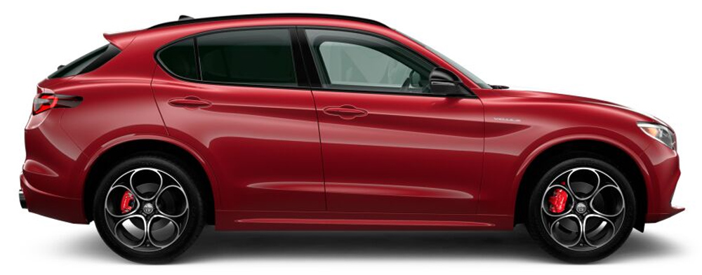 Alfa Romeo Stelvio