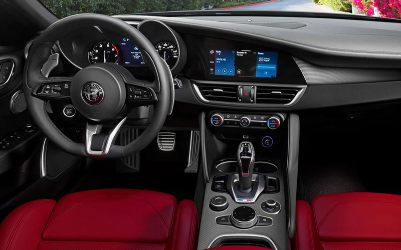 Alfa Romeo Giulia