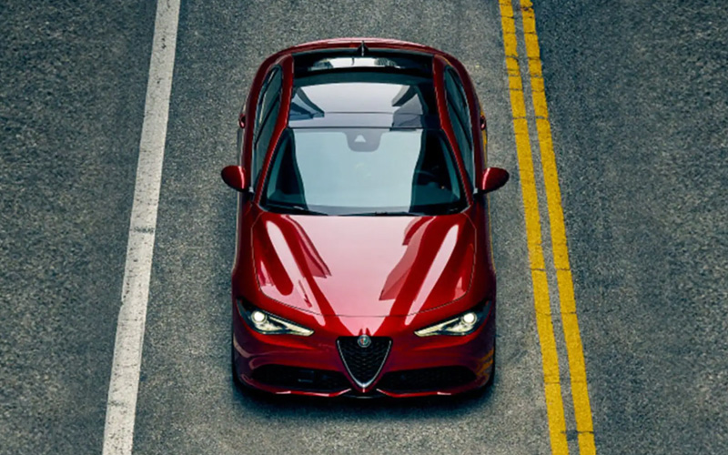 Alfa Romeo Giulia