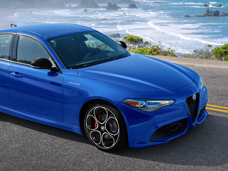 Alfa Romeo Giulia