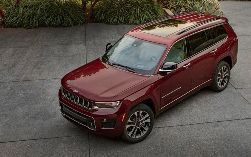 Jeep Grand Cherokee L