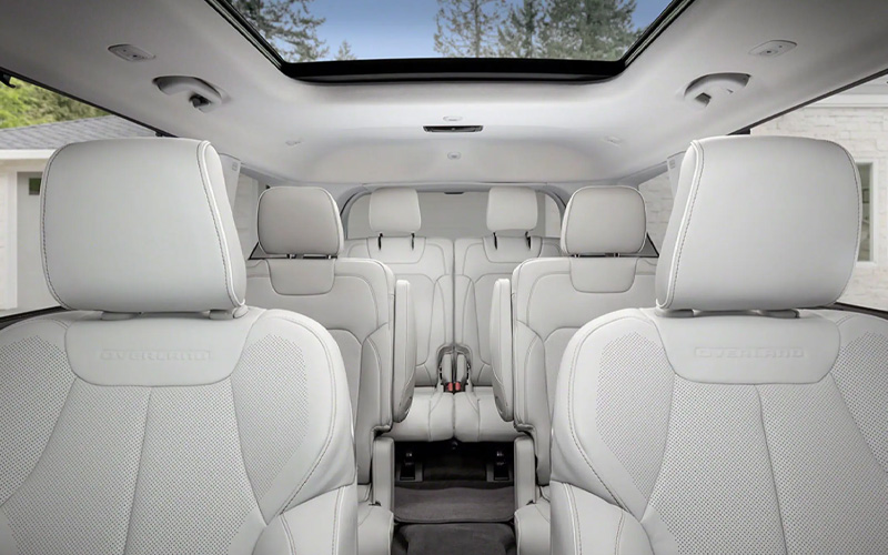 Jeep Grand Cherokee L