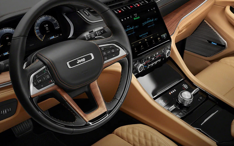 Jeep Grand Cherokee L