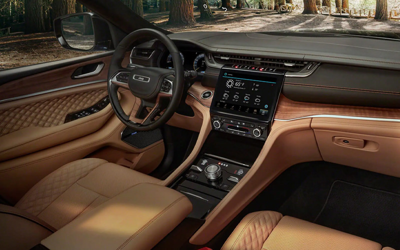 Jeep Grand Cherokee L