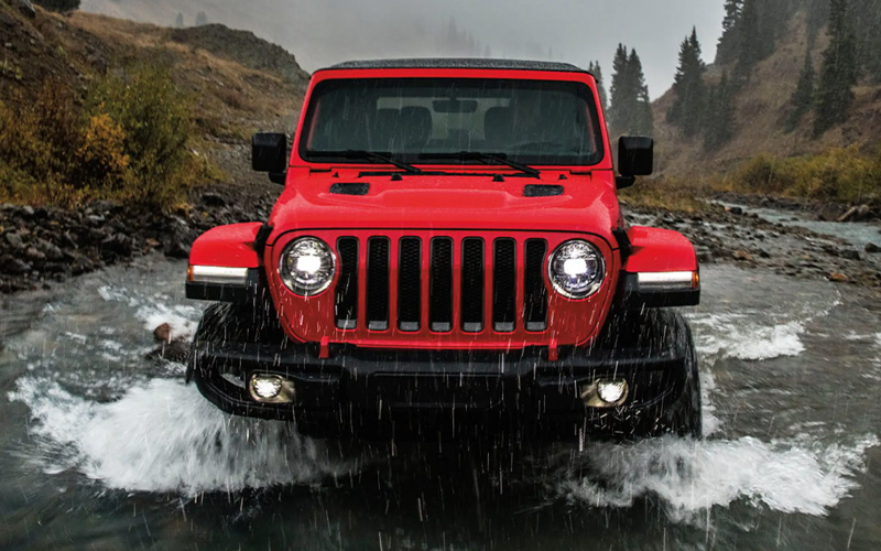 Jeep Wrangler