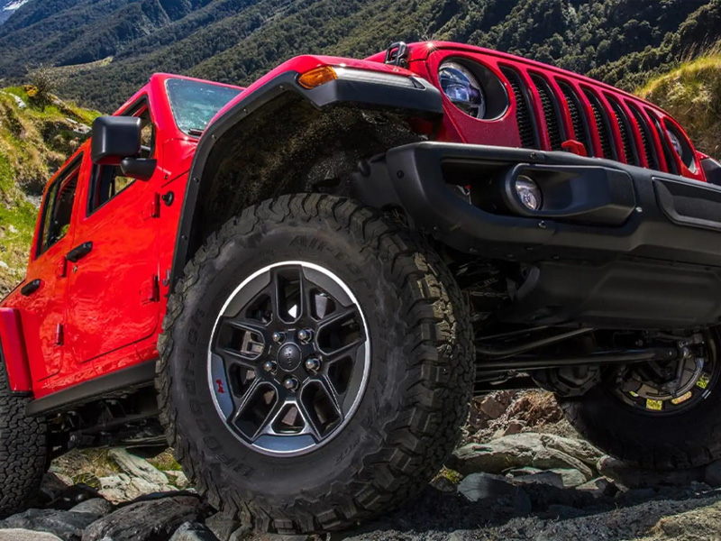 Jeep Wrangler