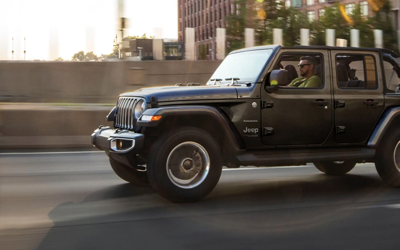 Jeep Wrangler