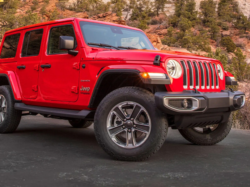 Jeep Wrangler
