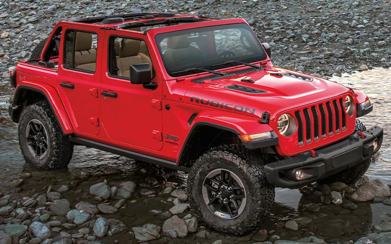 Jeep Wrangler