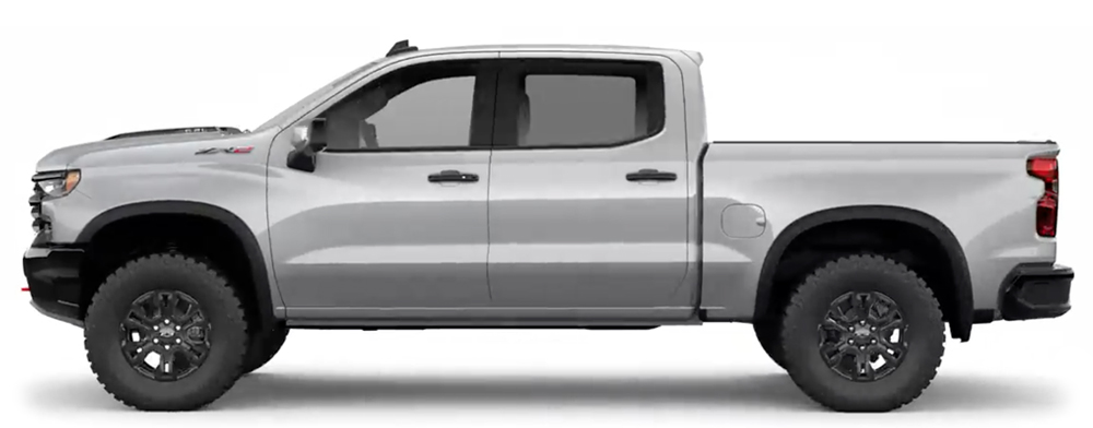 Chevrolet Silverado 1500