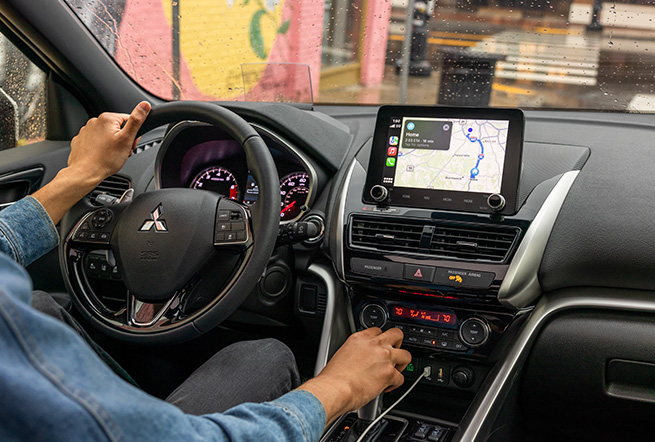 2023 Eclipse Cross
