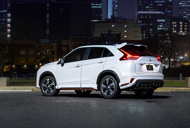 2023 Eclipse Cross