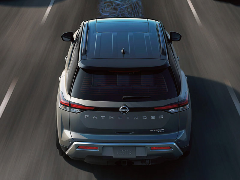 Nissan Pathfinder