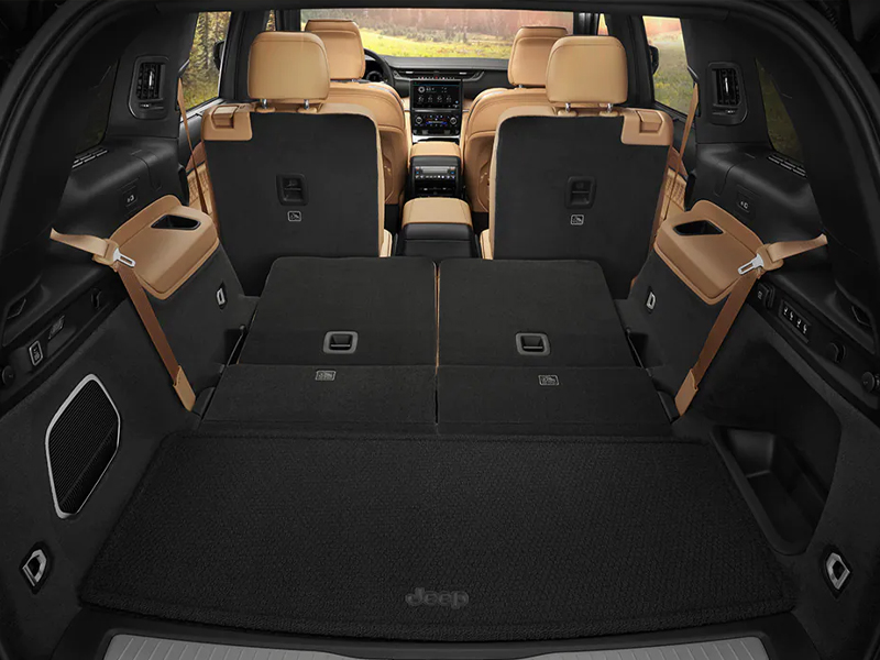 Jeep Grand Cherokee L