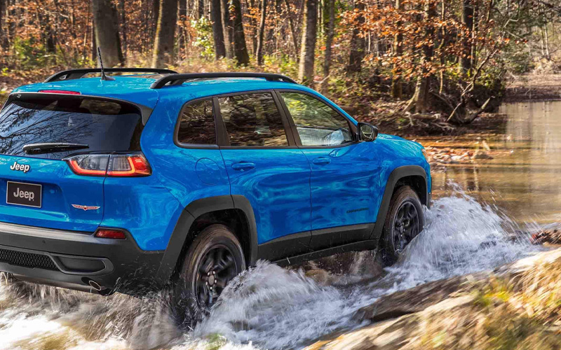 Jeep Cherokee