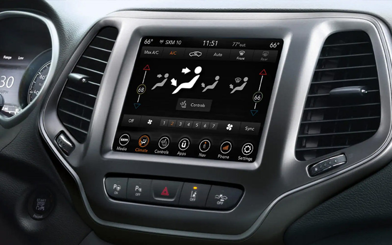 Jeep Cherokee