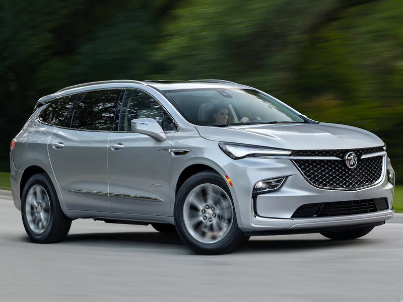 Buick Enclave