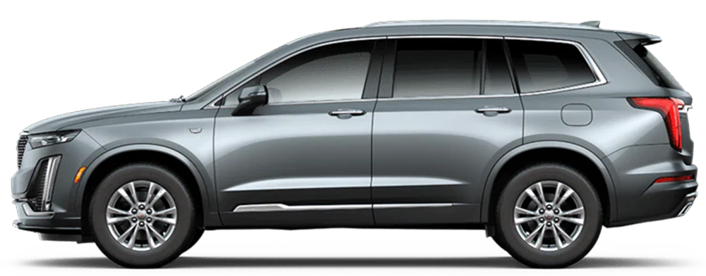 Cadillac XT6