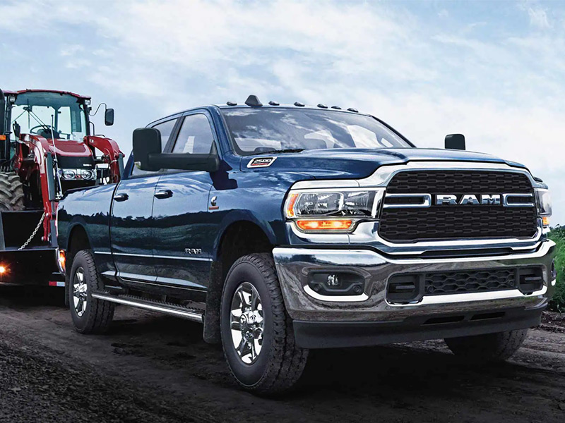 Ram 2500