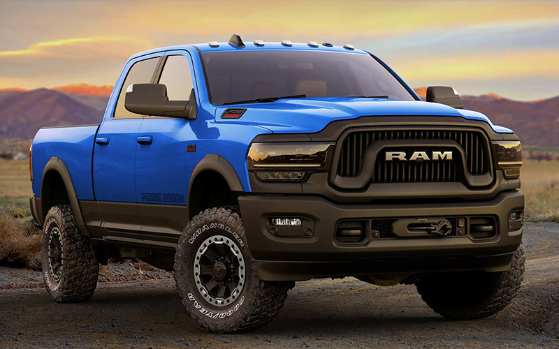 Ram 2500