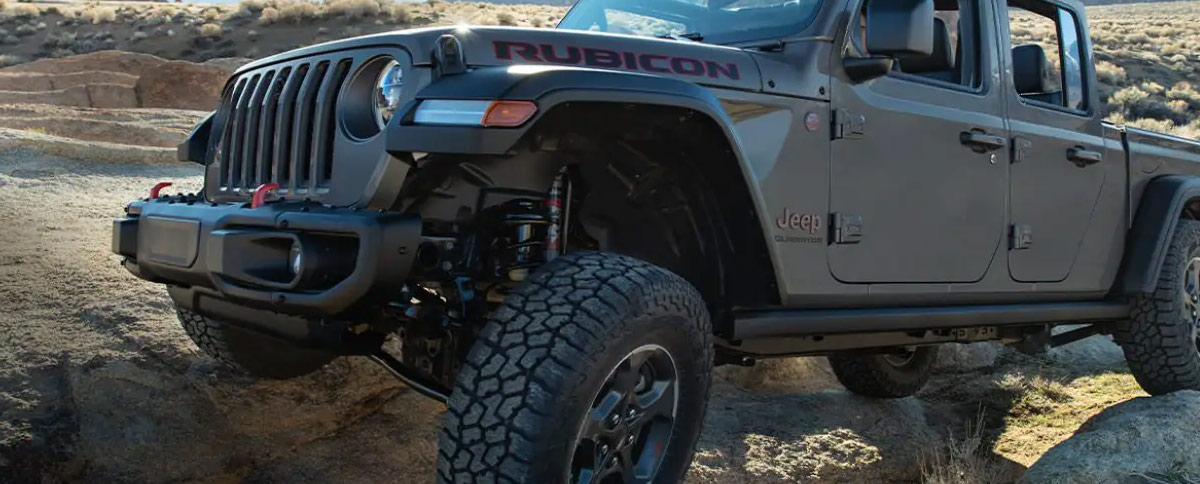 Jeep Dealership Near You