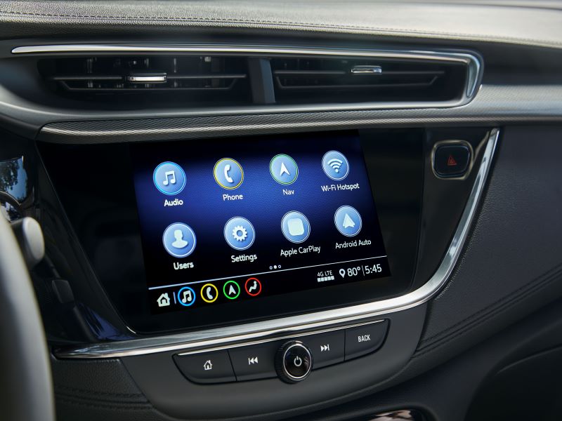 Buick Encore GX