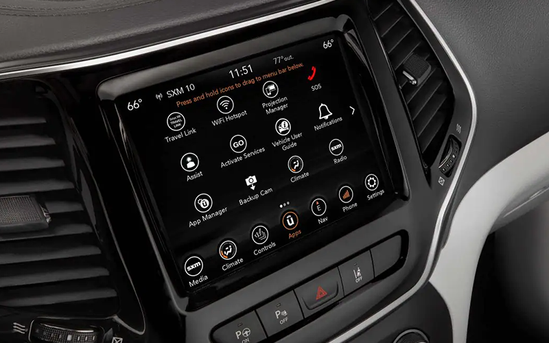 Jeep Cherokee