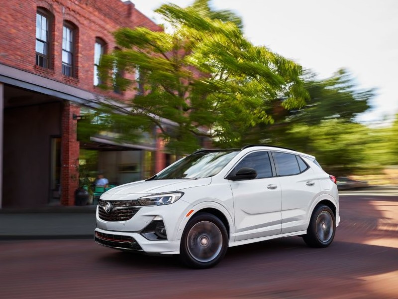 Buick Encore GX