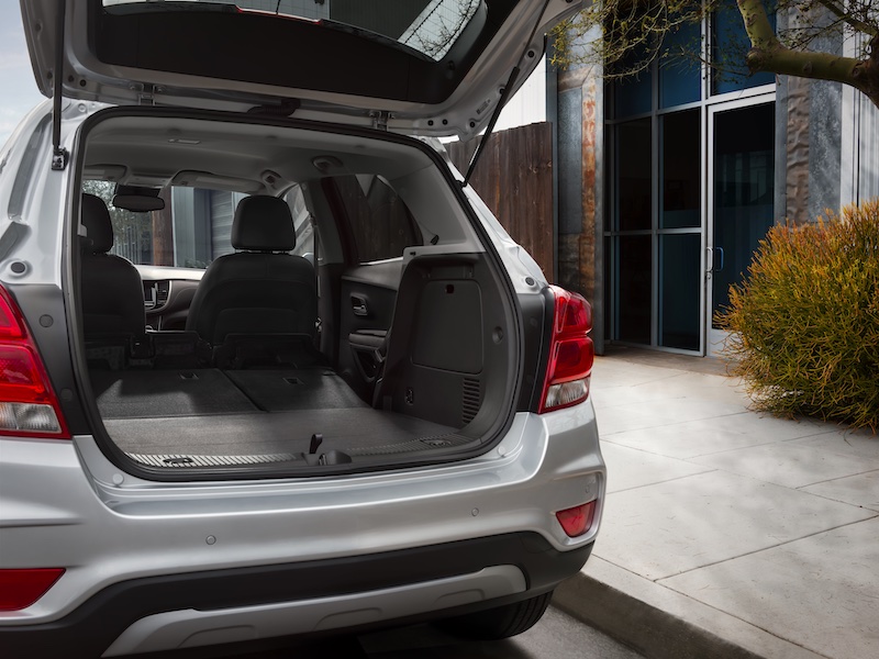 Chevy Trax