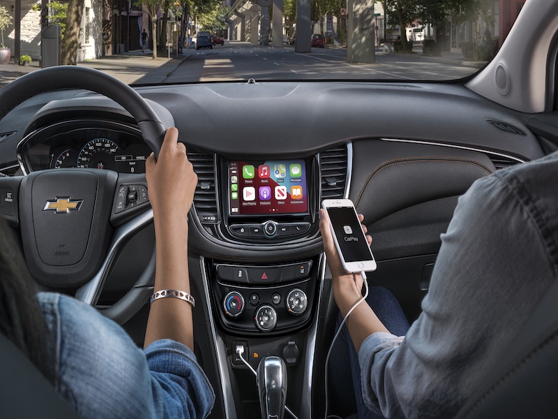 Chevy Trax