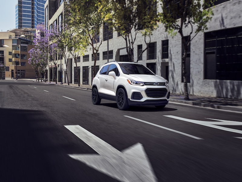 Chevy Trax