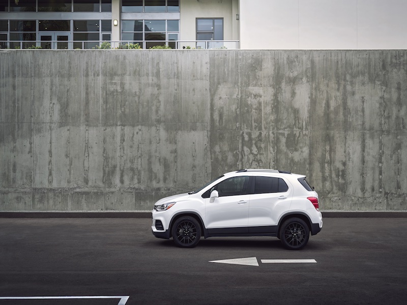 Chevy Trax