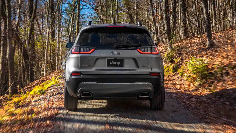 Jeep Cherokee