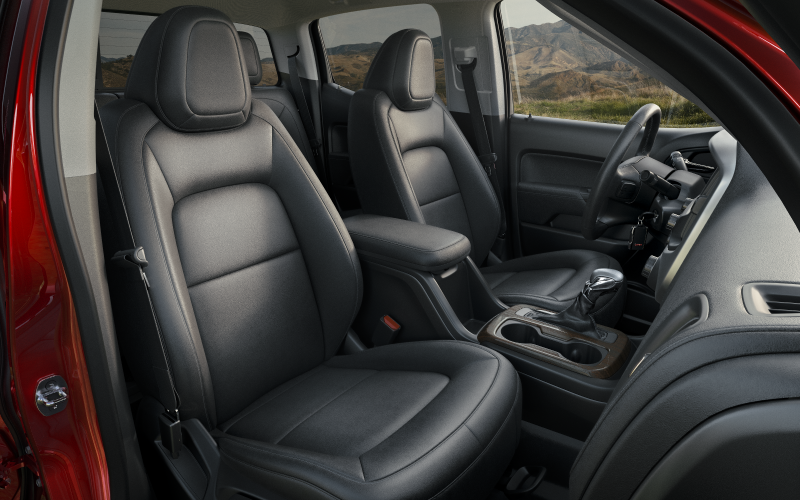 GMC Canyon