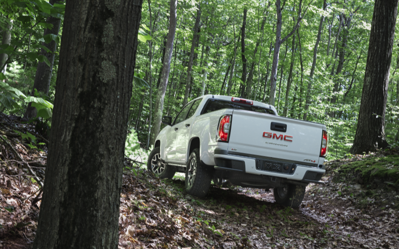 GMC Canyon