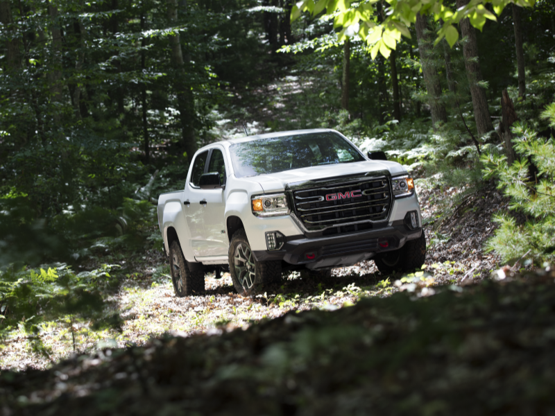 GMC Canyon