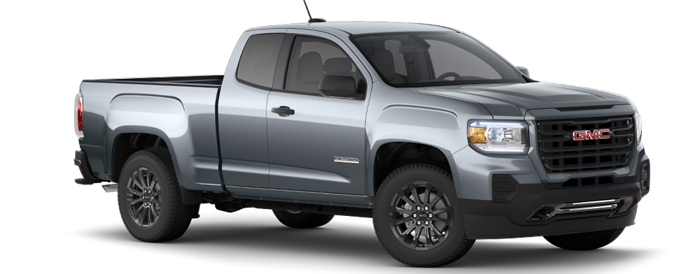 GMC Canyon
