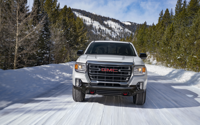 GMC Canyon