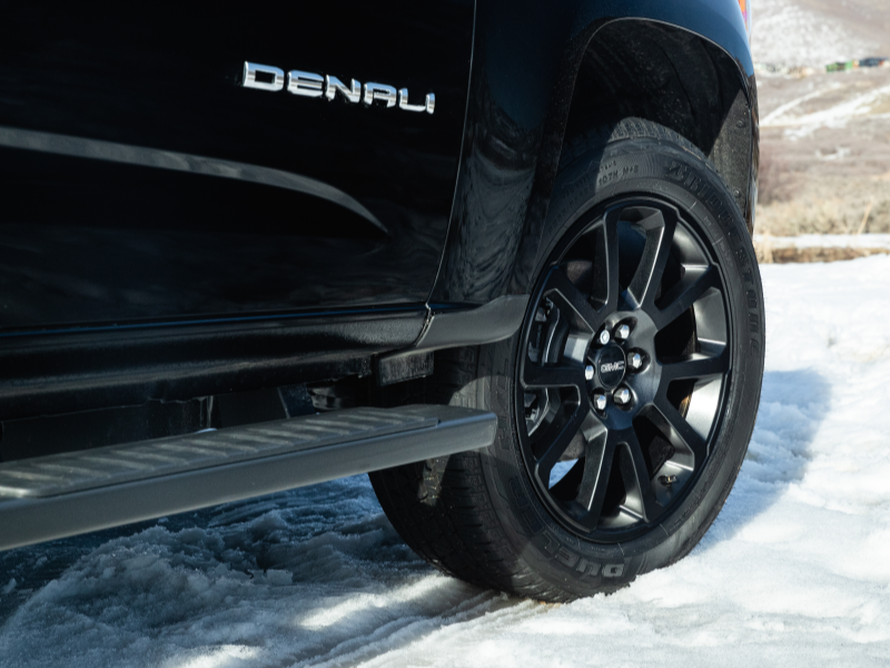 GMC Canyon