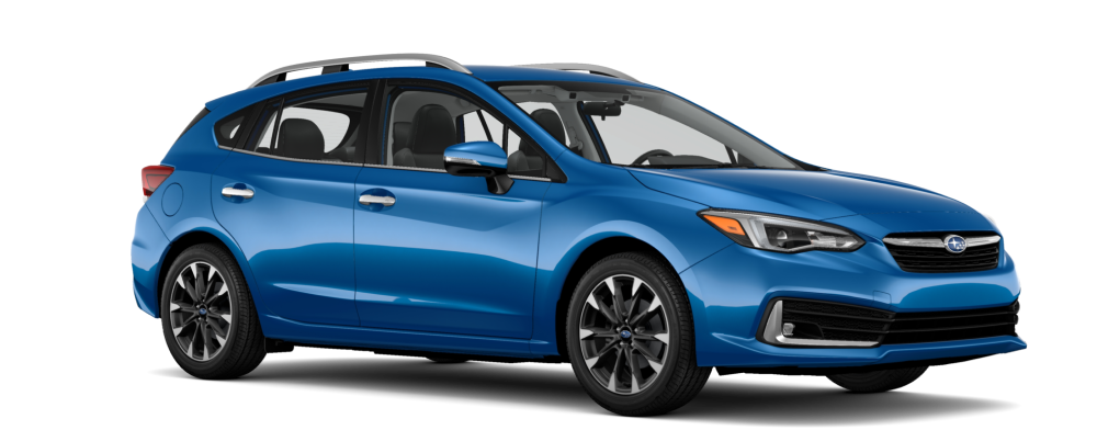 2023 Subaru Impreza