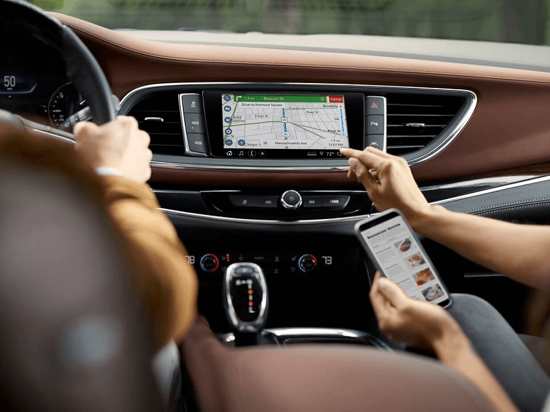 Buick Enclave vs. Ford Explorer Ogdensburg, NY | Bill Rapp Chevrolet Buick