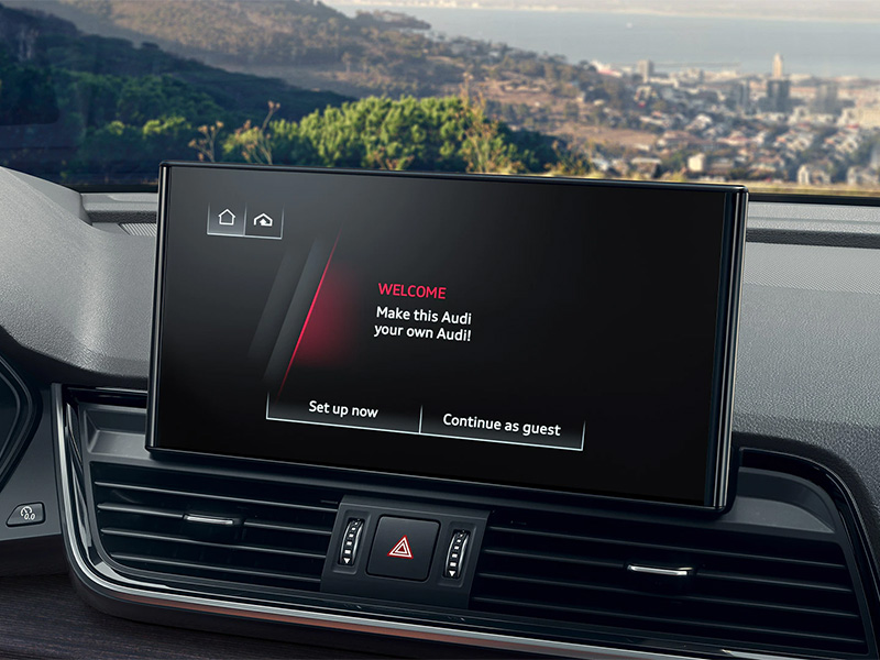 Audii Q5