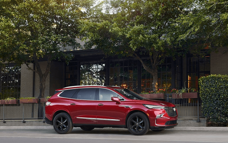 Buick Enclave