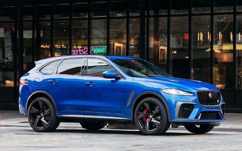 Jaguar F-PACE