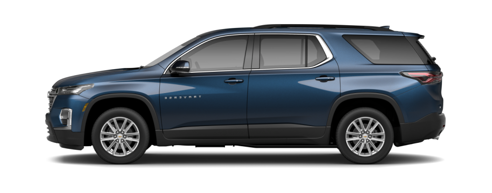 Chevy Traverse