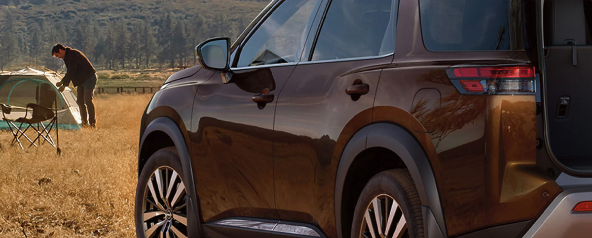 Nissan Pathfinder Maintenance Schedule